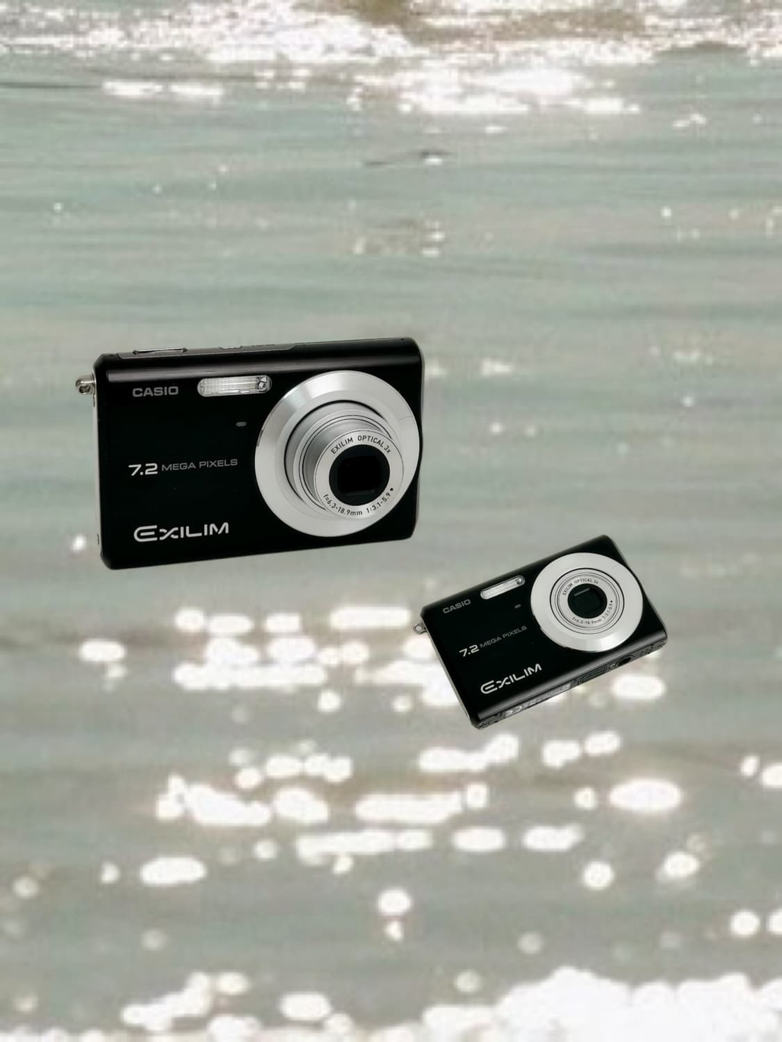 풀박스!) 카시오 엑슬림 z11 Exilim 빈티지 디카 상품이미지1