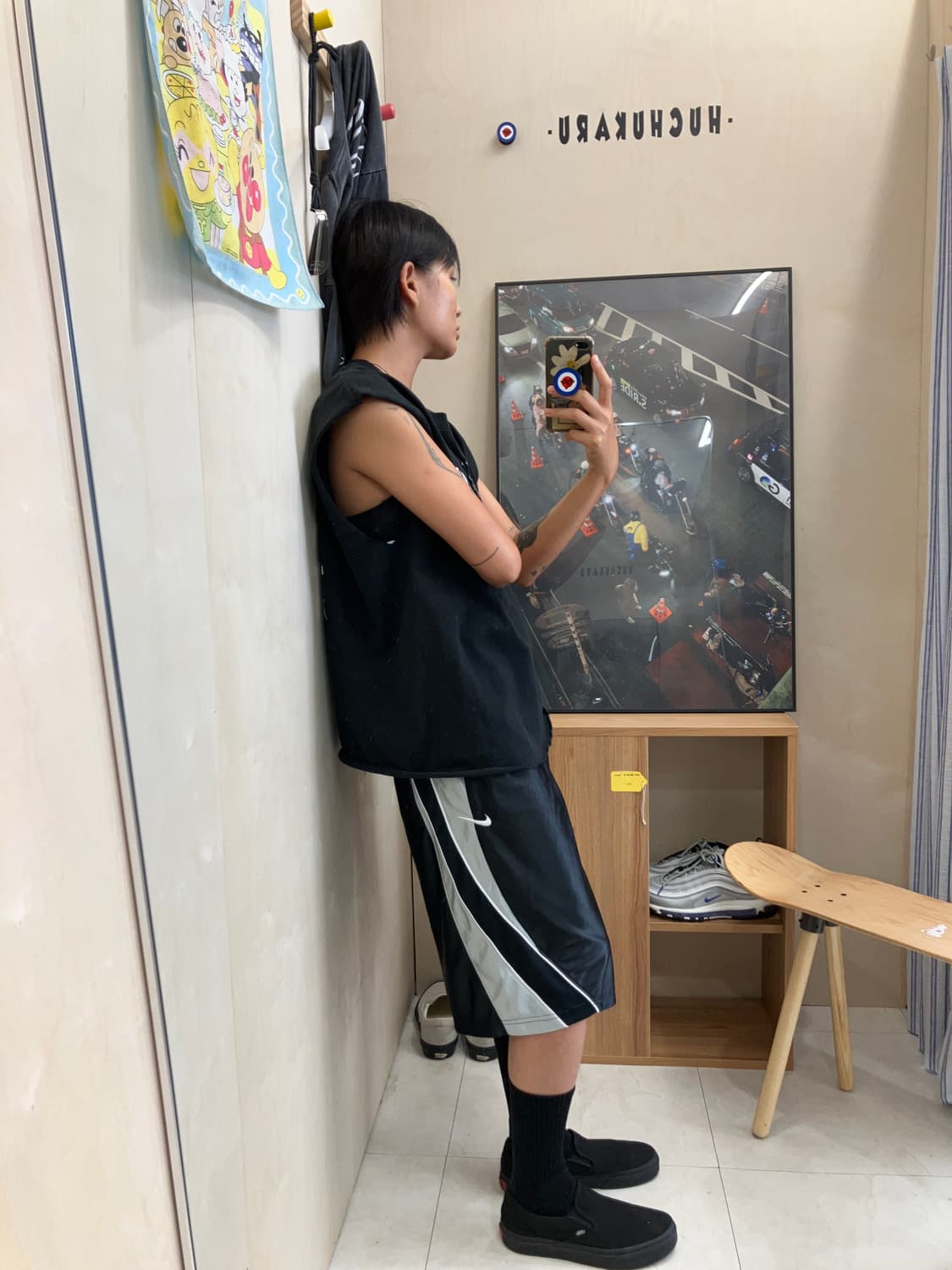 Nike shorts 상품이미지10