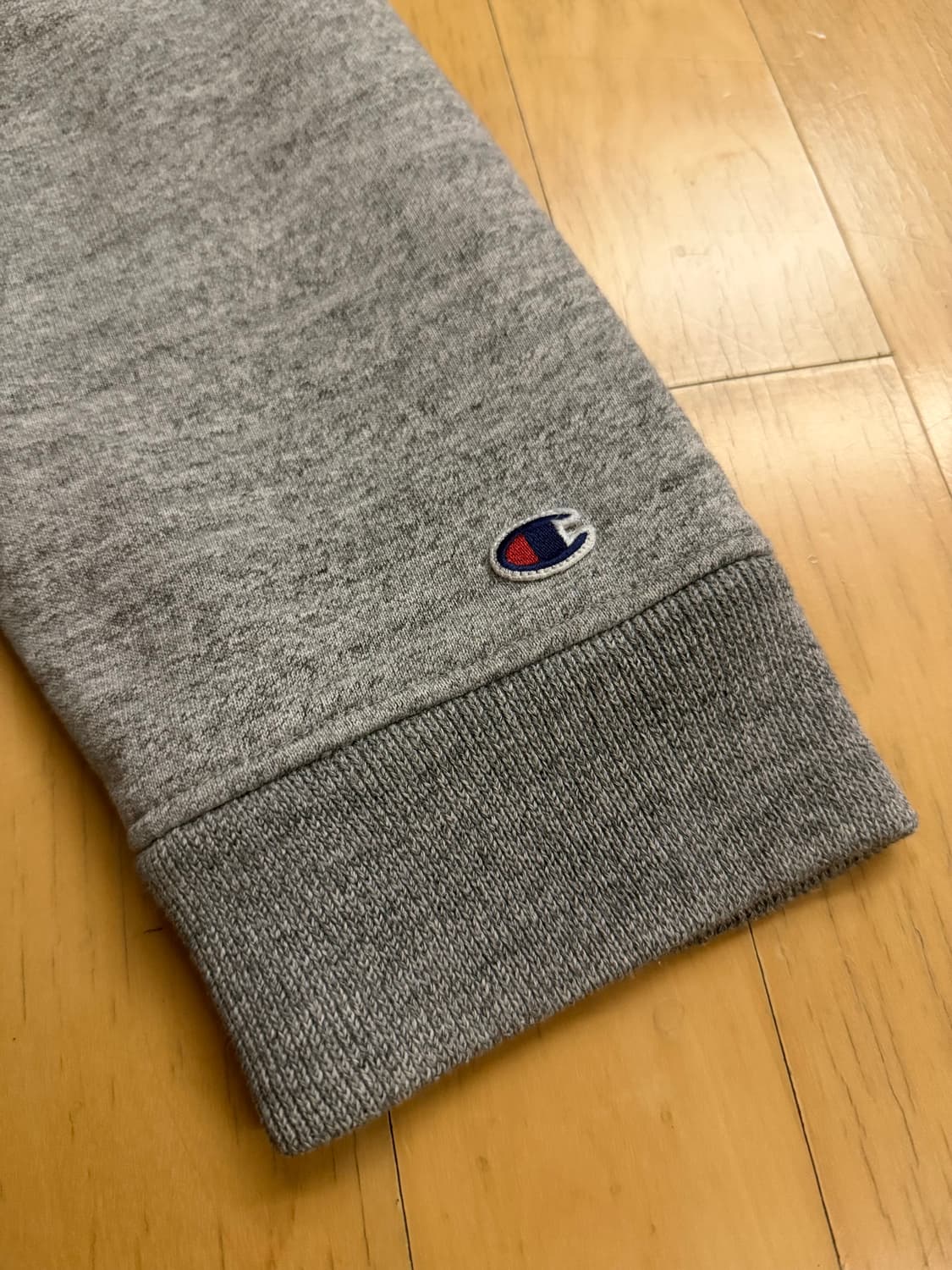 [90s/민트급] 챔피온 리버스위브 US ARMY 써멀 스냅 후드 자켓  상품이미지8