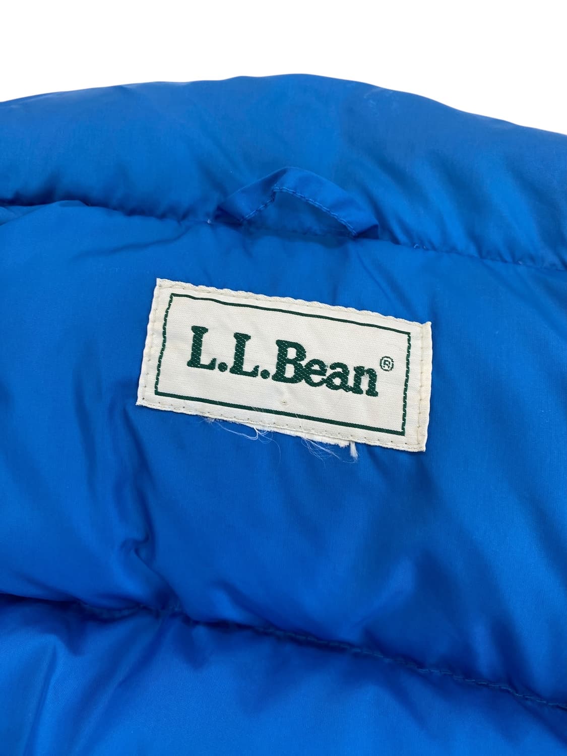 엘엘빈 구스 다운 베스트  상품이미지8