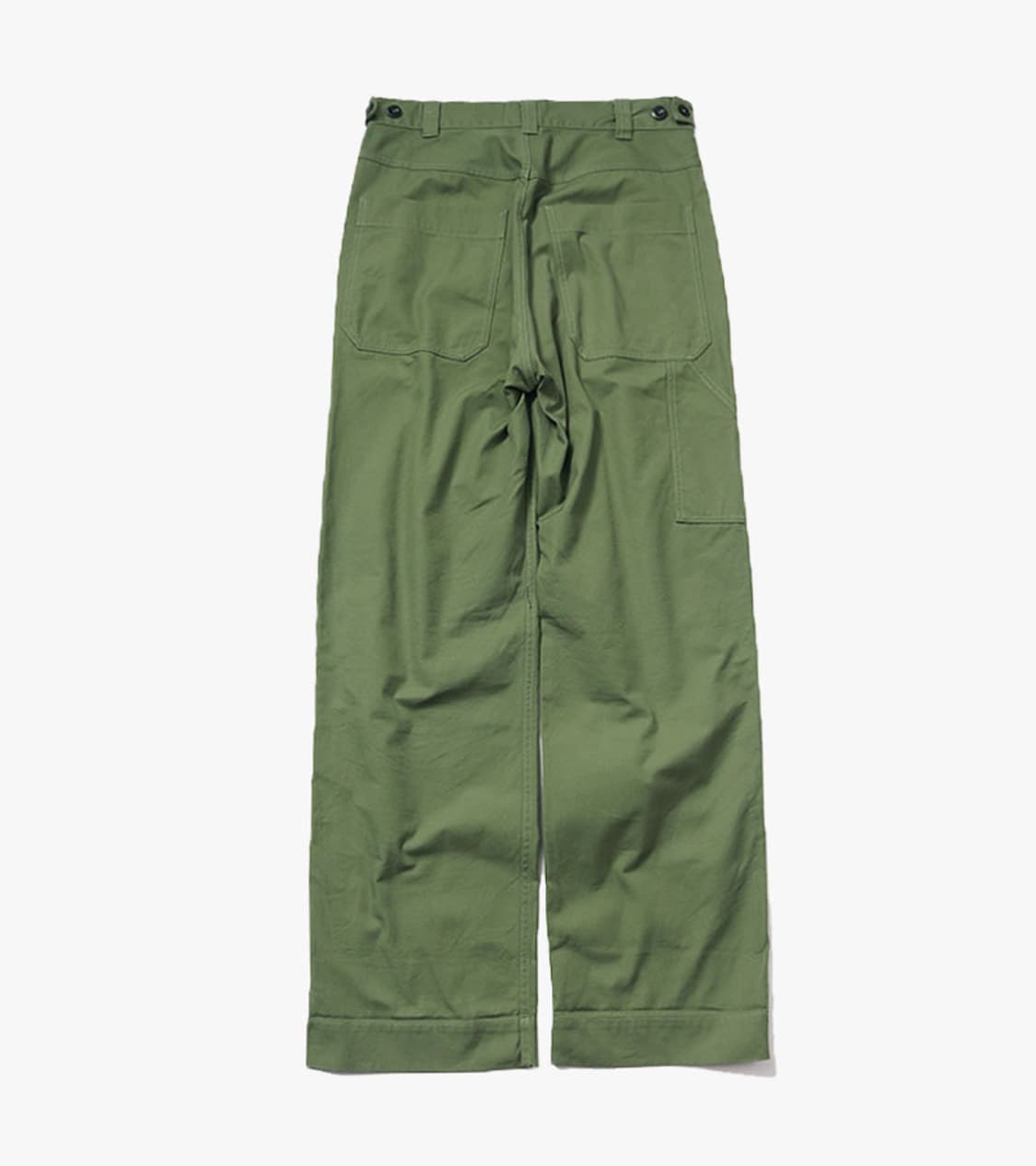 MHL. - COTTON TWILL FATIGUE PANTS 상품이미지7