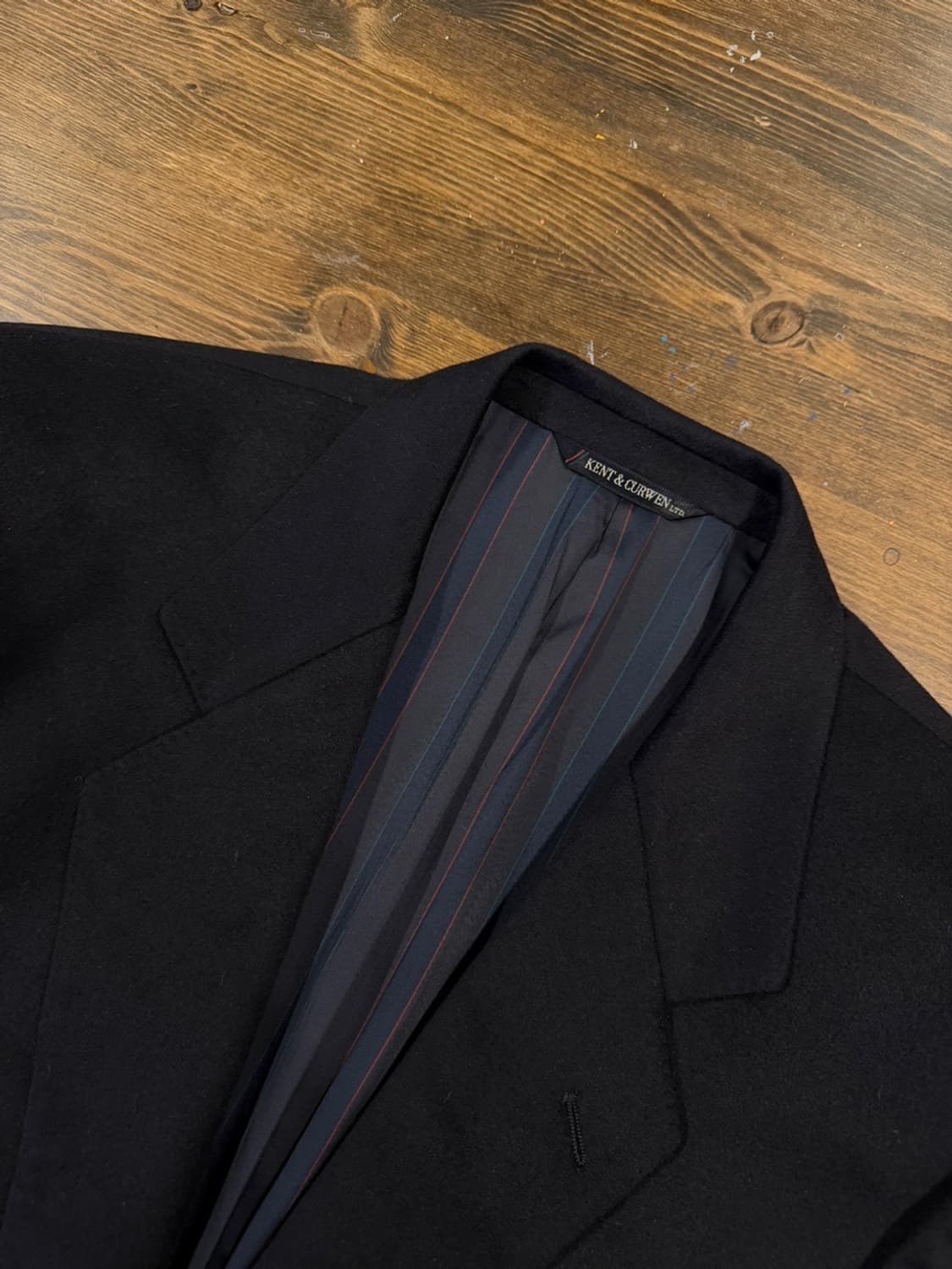 켄트앤커웬 금장블레이져 남성 100 상품이미지5