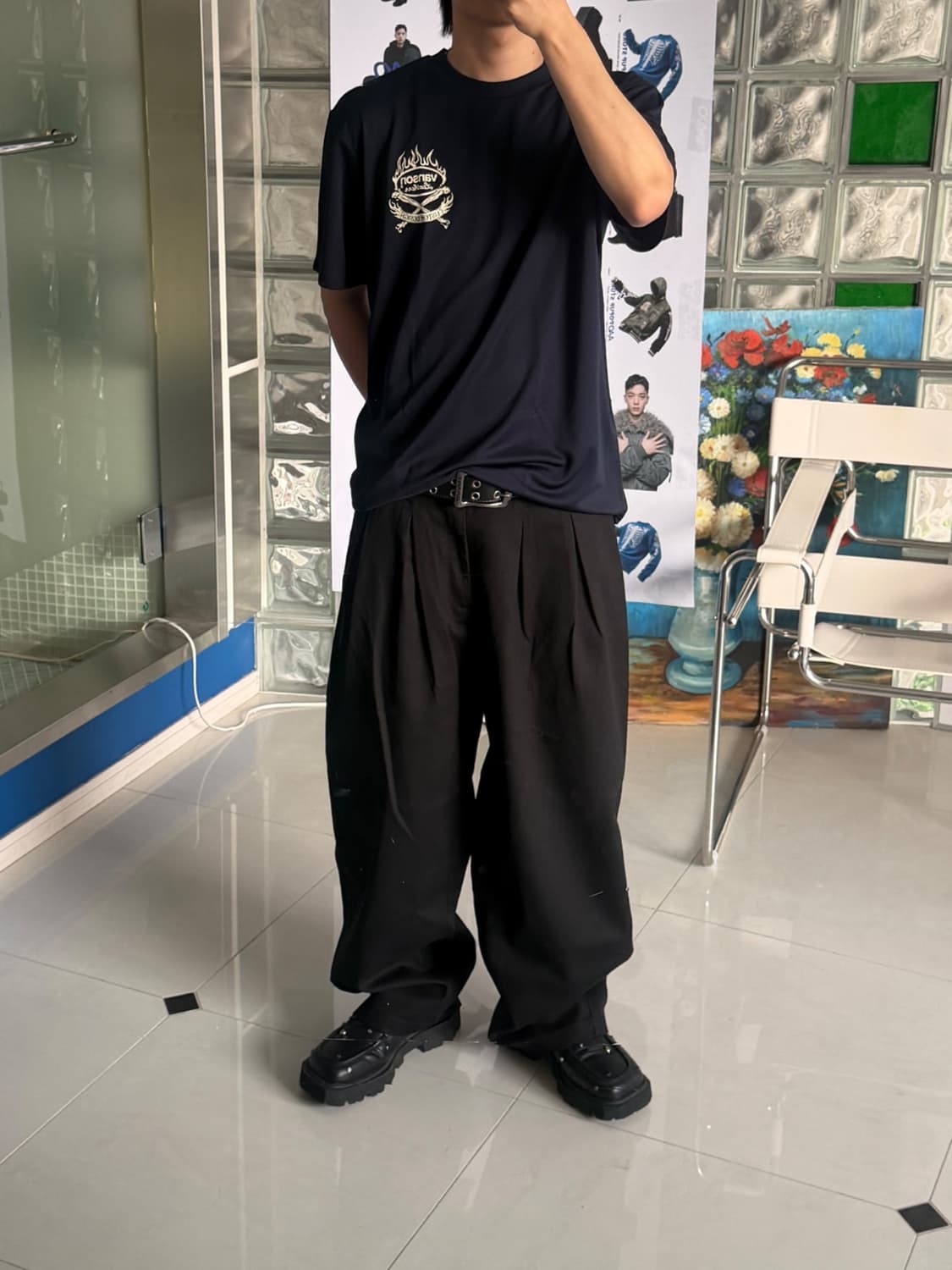 nvst-2325 eagle tee 이글 티 상품이미지2