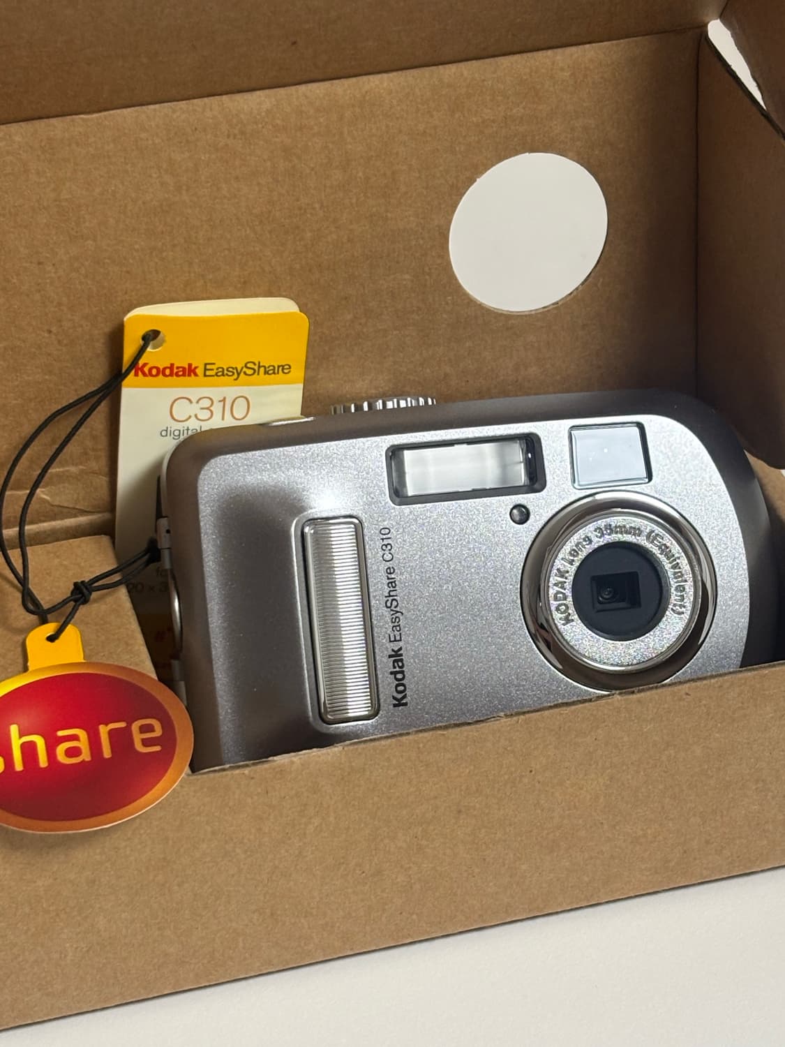 코닥 이지쉐어 c310 빈티지디카 상품이미지2
