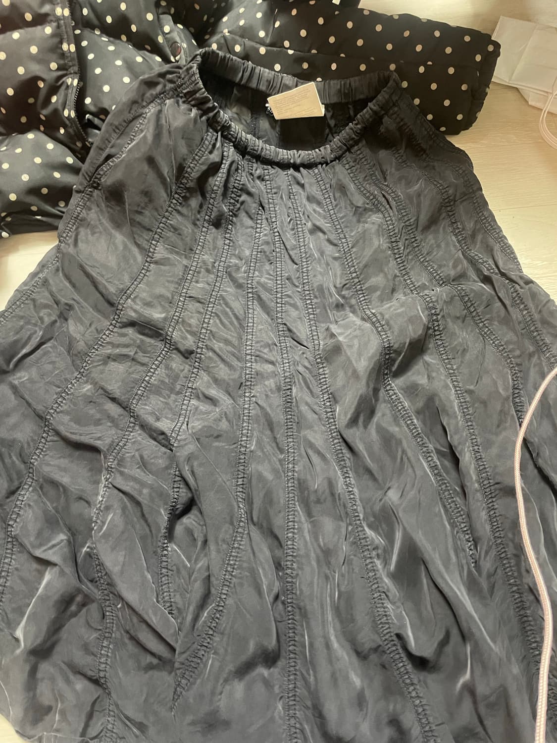 Comme des Garçons tricot 2004/aw 시즌 스커트 상품이미지3