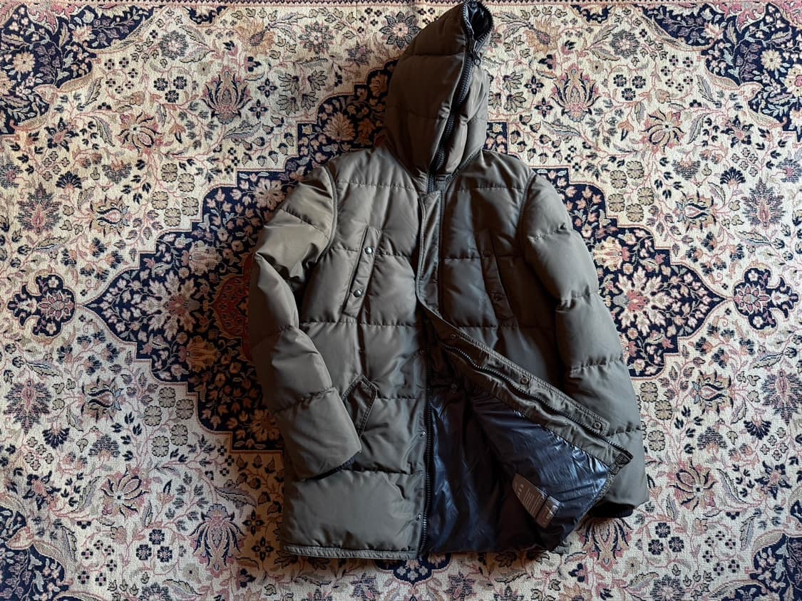 듀베티카 구스다운 코트 48/100 상품이미지6