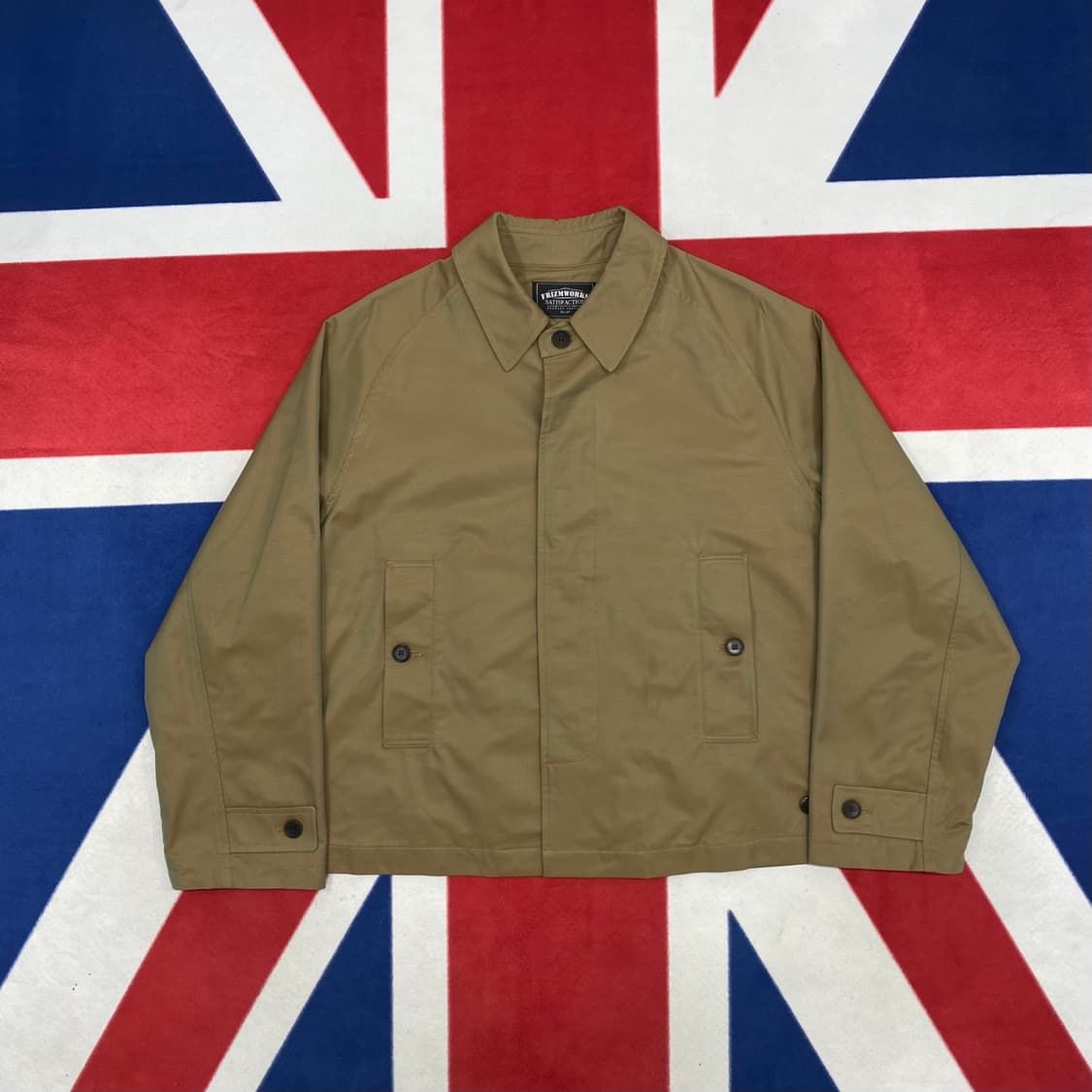  프리즘웍스 자켓 L  상품이미지1