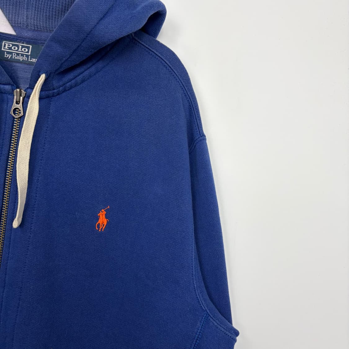 폴로 랄프로렌 후드 집업 자켓 티셔츠 상품이미지4