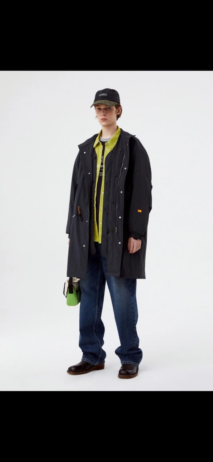 런던 언더그라운드 m65 피쉬테일 자켓 상품이미지2