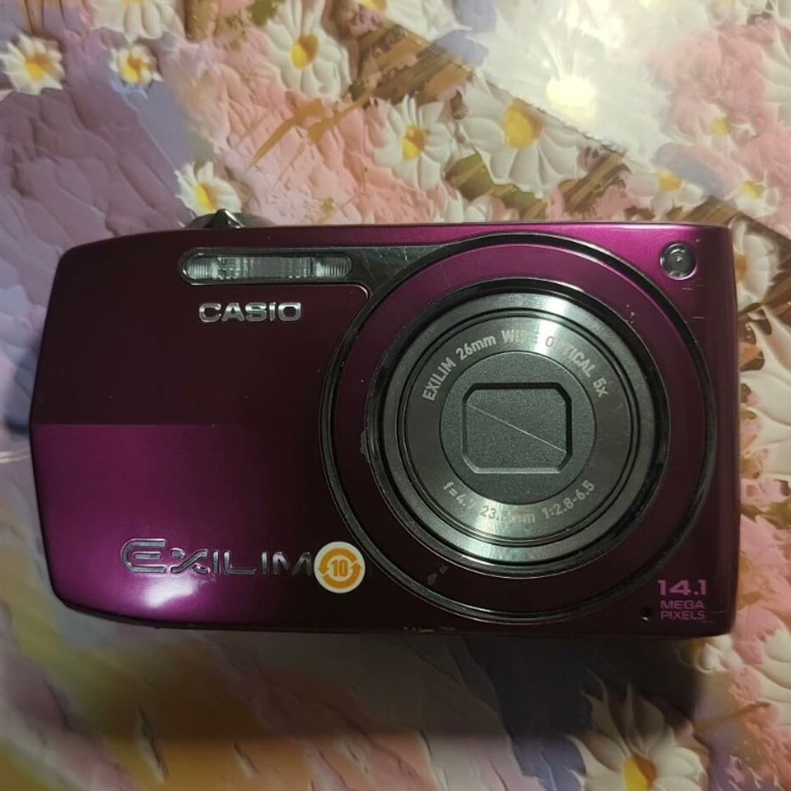 모카 디카 카시오 액슬림 z2300 디지털카메라 상품이미지6