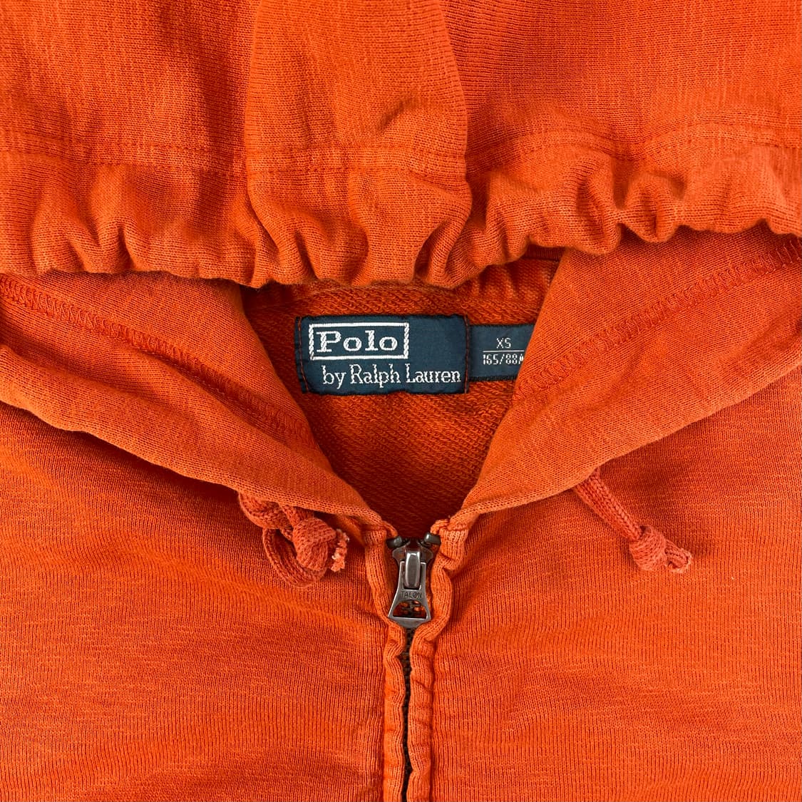 폴로 랄프로렌 후드 집업 상품이미지6