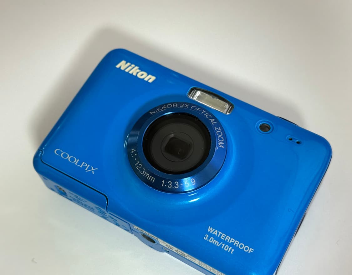 니콘 쿨픽스 Nikon coolpix S30 상품이미지3