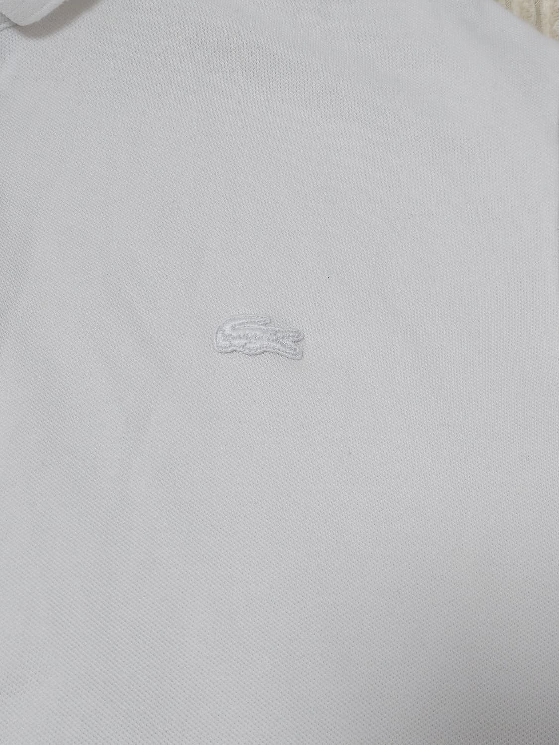 라코스테 폴로 티셔츠 히든 로고 상품이미지3