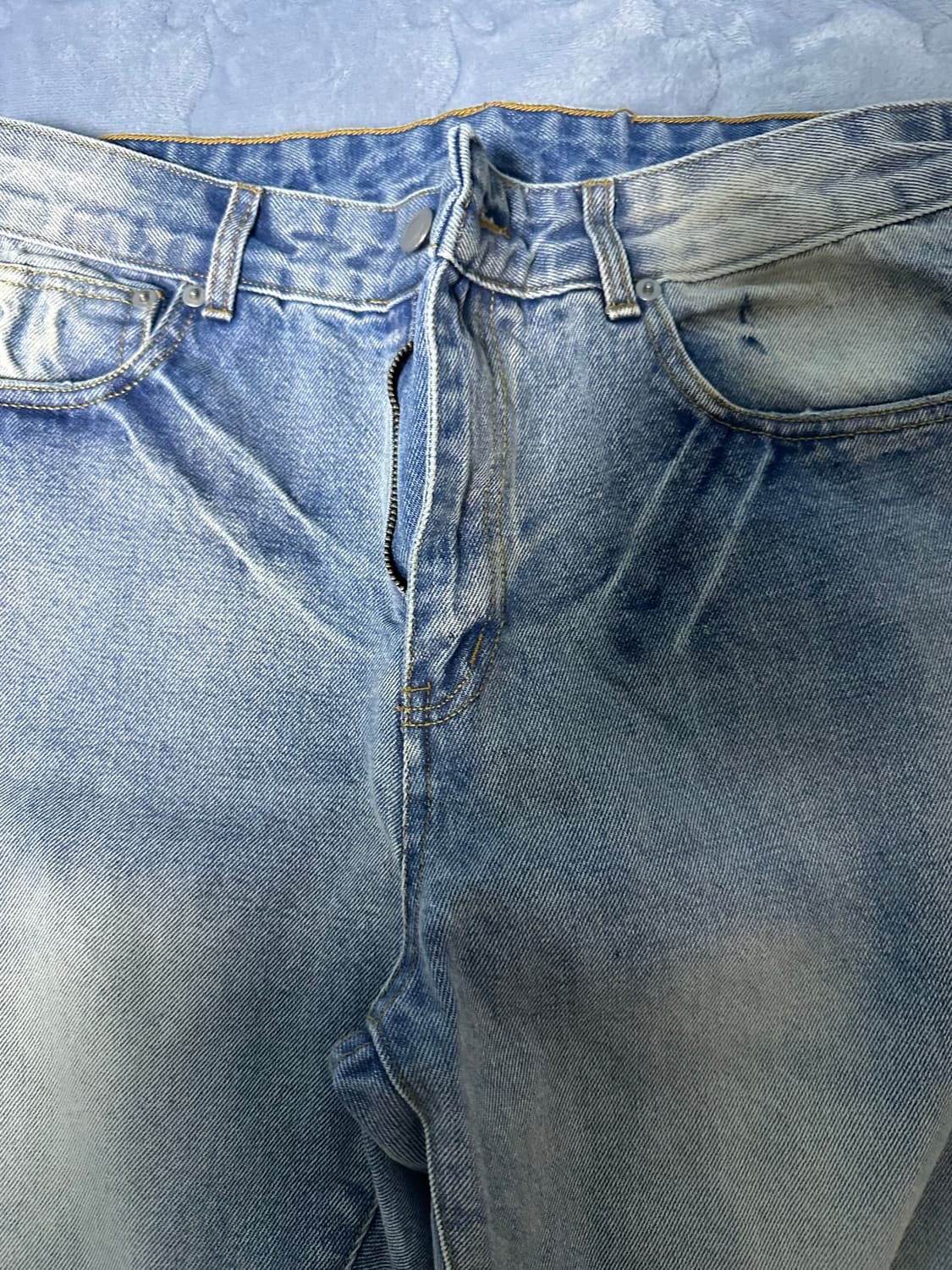 빈티지 워싱 부츠컷 31 상품이미지2