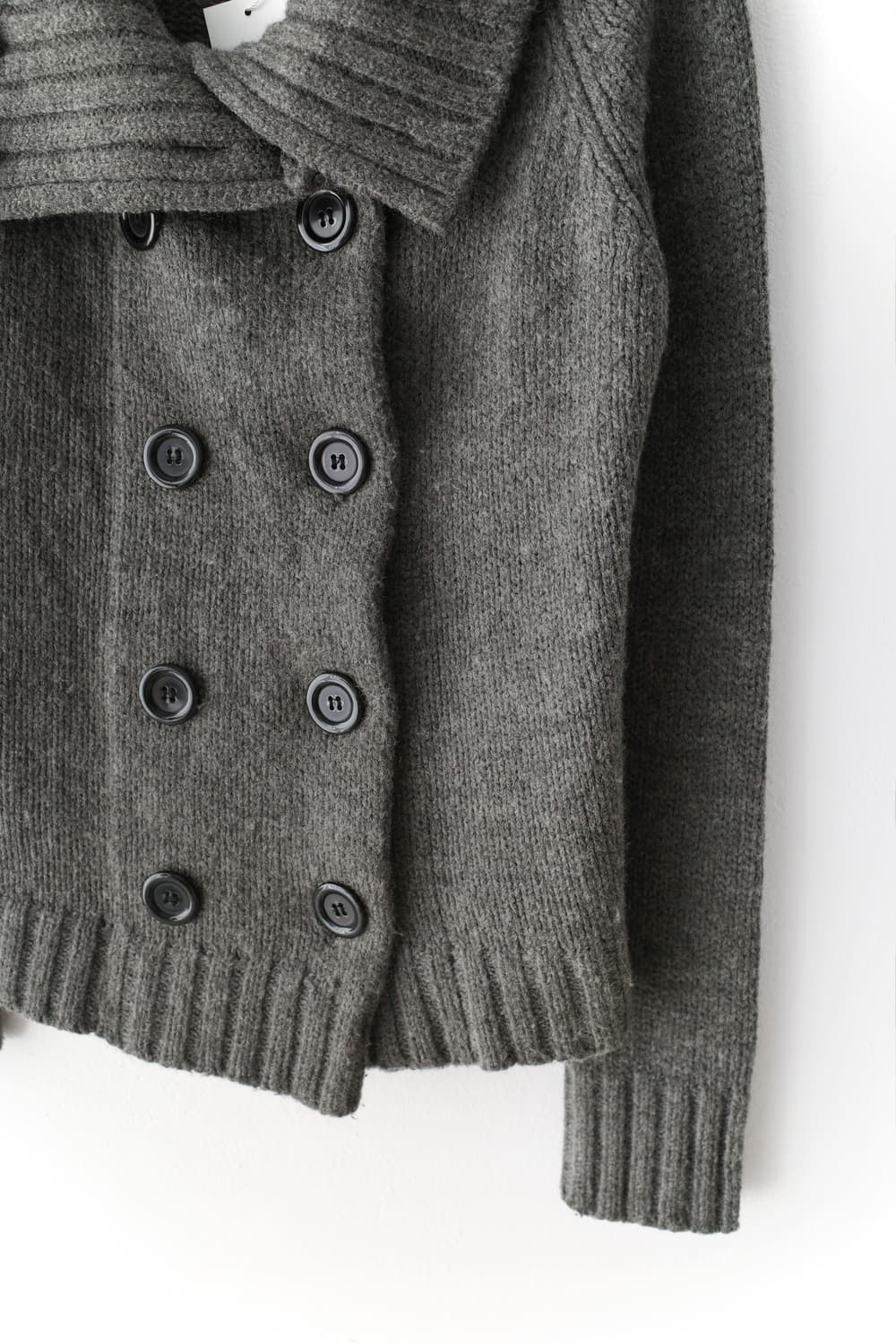 double button cardigun  상품이미지4