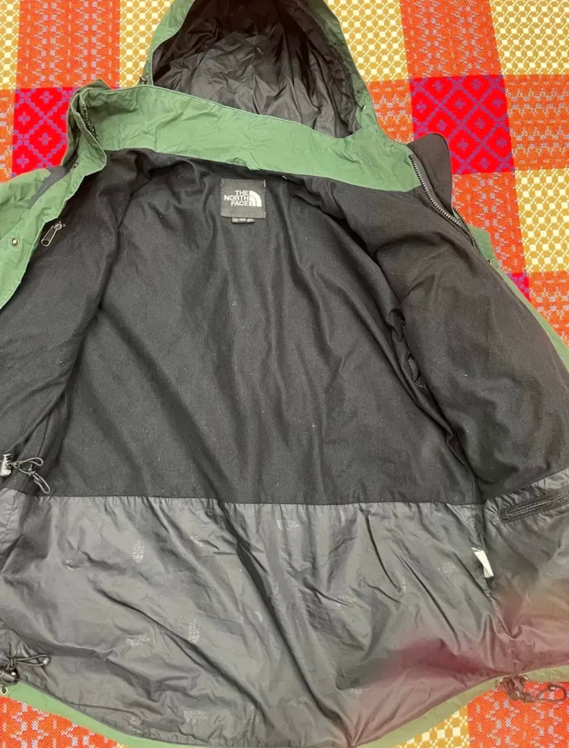 노스페이스 빈티지 고어텍스 마운틴자켓 105 상품이미지5