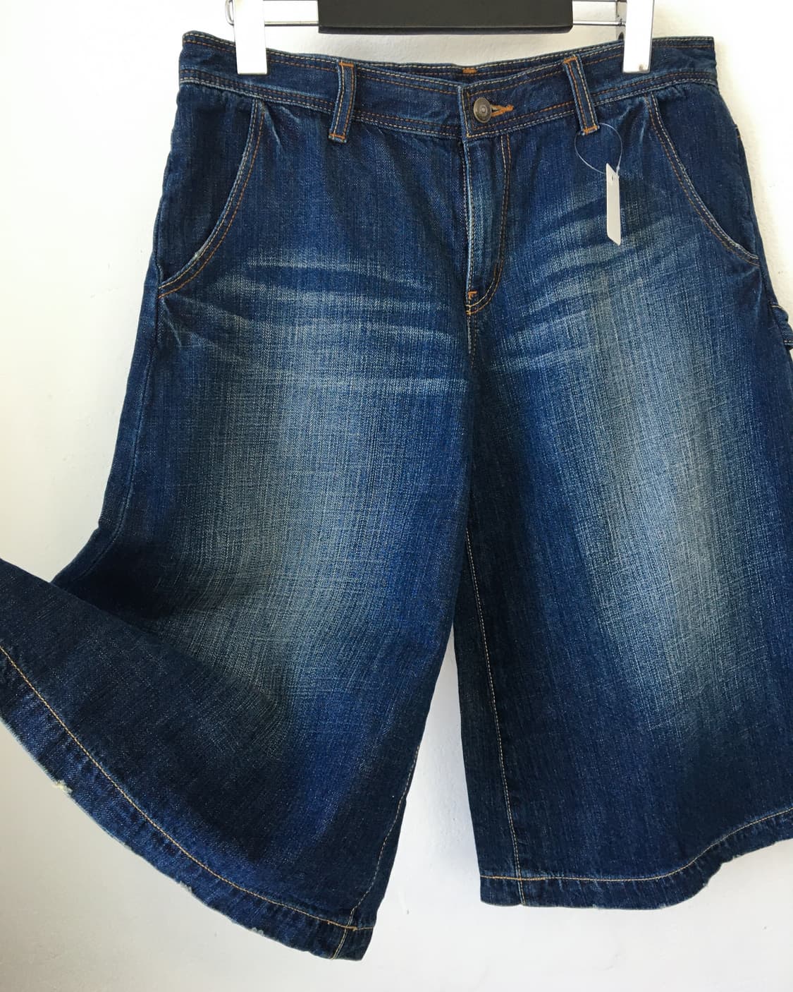 Denim carpenter short 상품이미지3