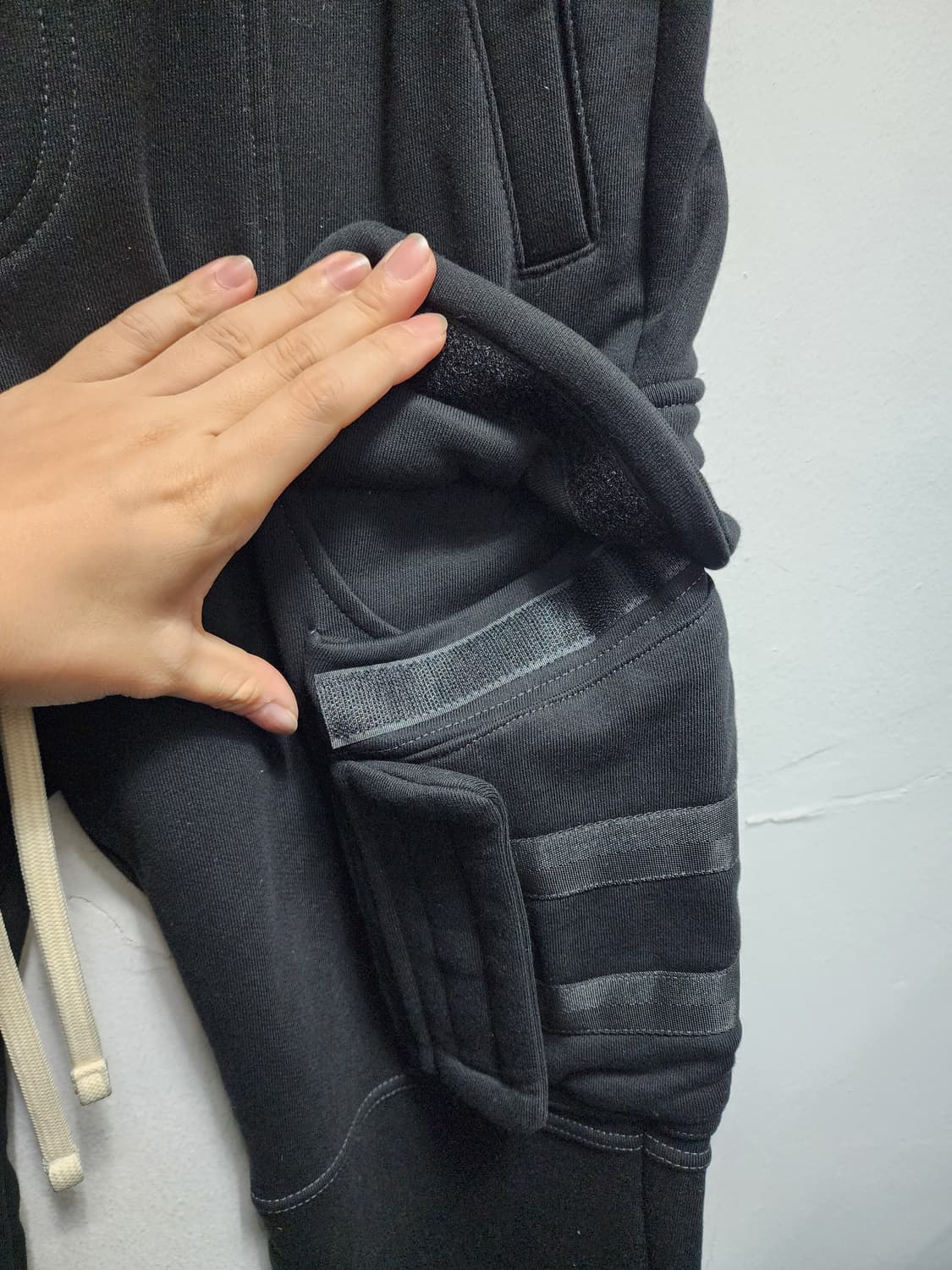 파프롬왓 파아카이브 3 클라우드 포켓 스웨트팬츠 상품이미지3