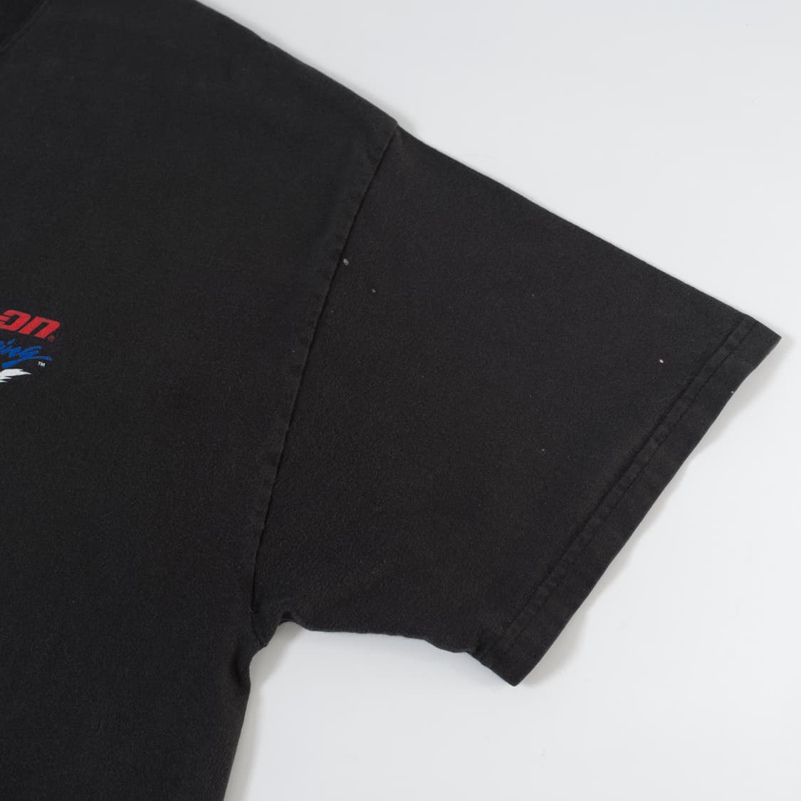 Hanes Racing 1/2 T-Shirt 상품이미지4