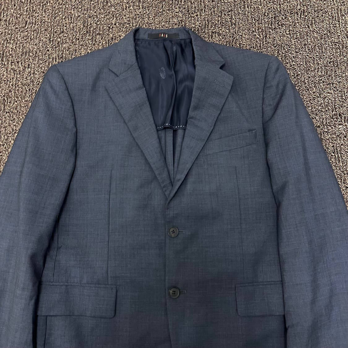 DAKS 닥스 얇은 정장 블레이져 자켓 100(L) 상품이미지2