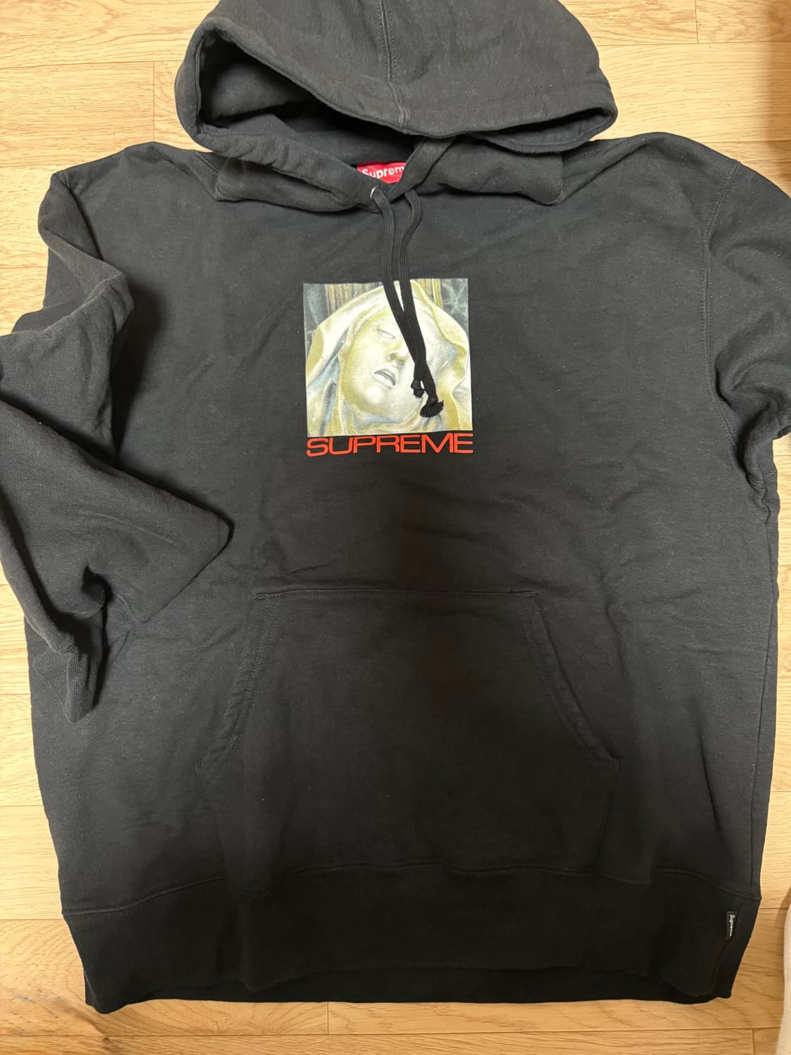 슈프림 후드 상품이미지1