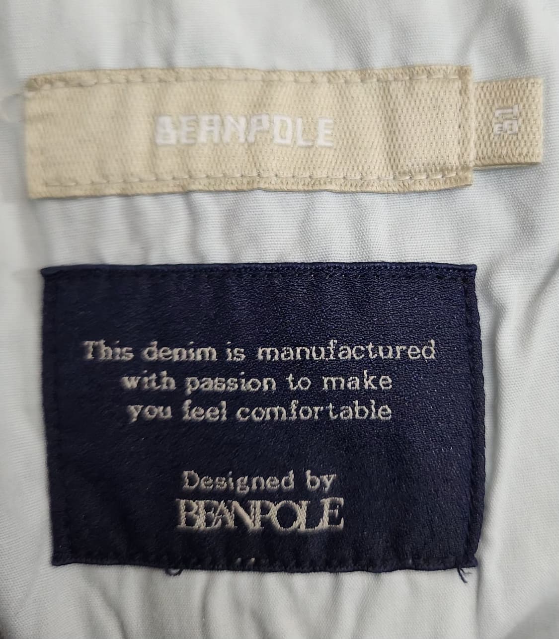 빈폴 31인치 청바지 데님팬츠 상품이미지3