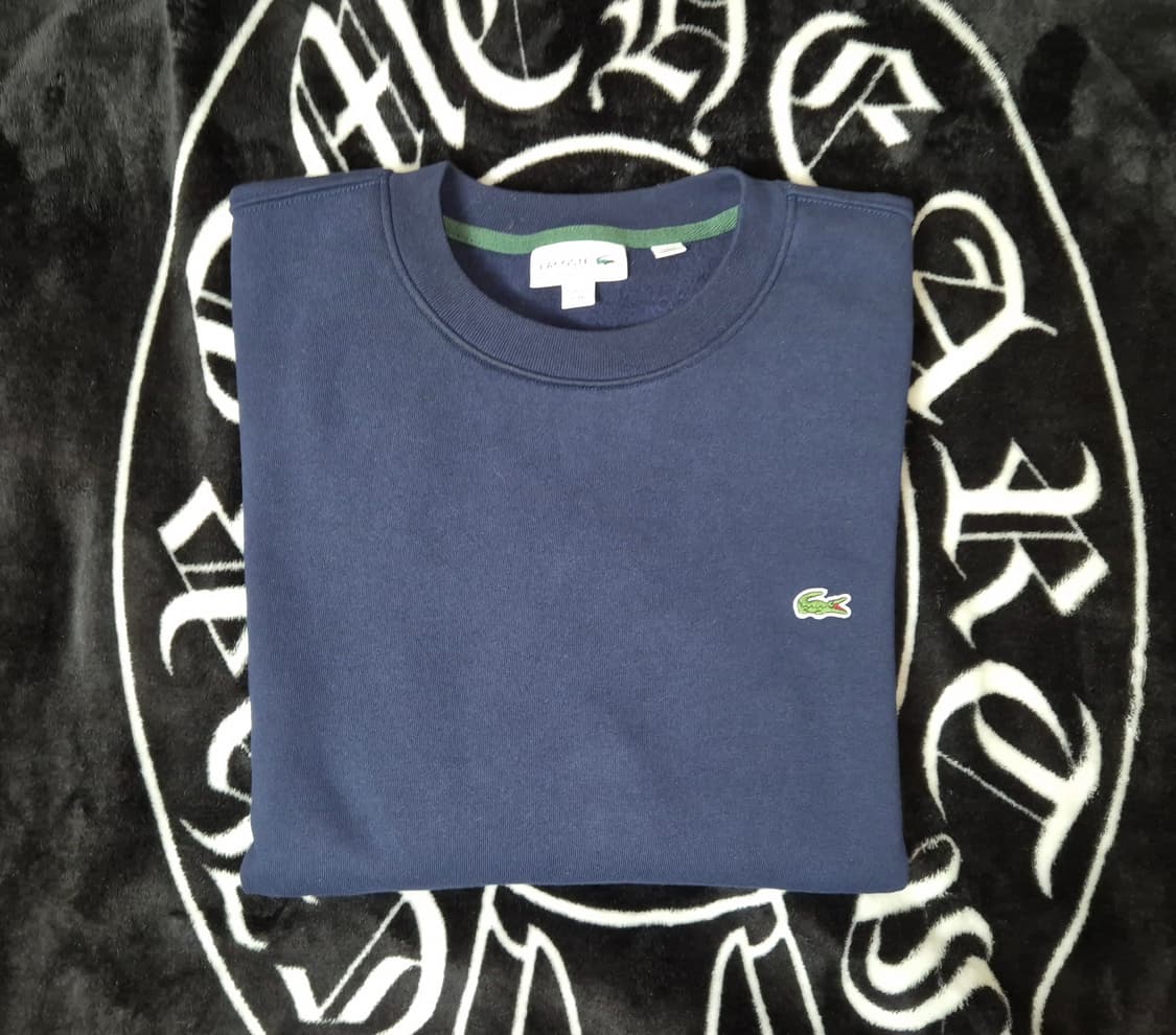 라코스테 맨투맨 상품이미지3