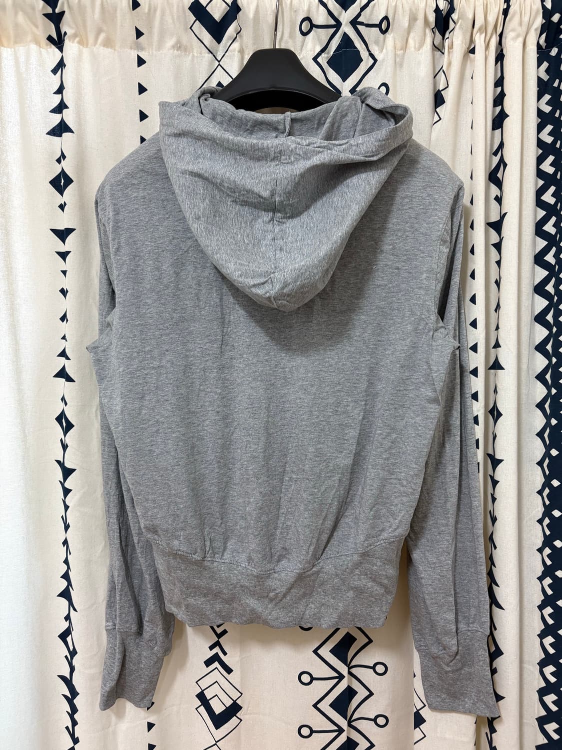 EE 누마레 / 커브드 집업 상품이미지3