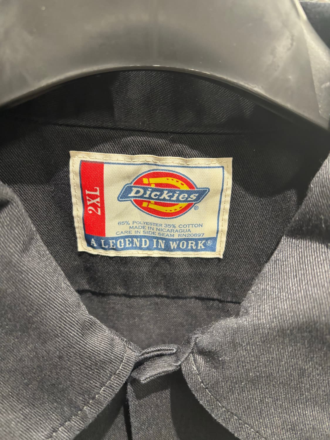 디키즈 워크셔츠 상품이미지5