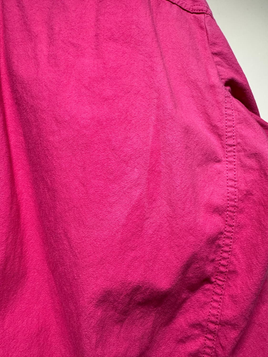 우루 입체소매 트러커 자켓 상품이미지4