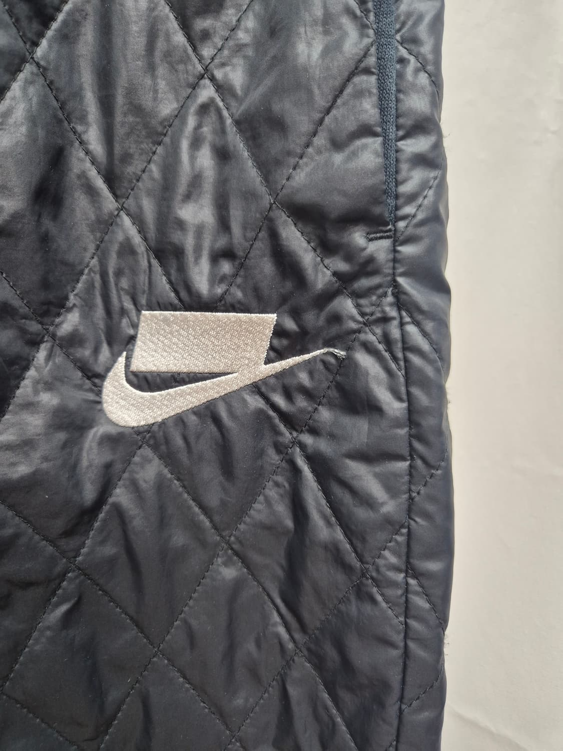 나이키 누빔 트레이닝팬츠  상품이미지2