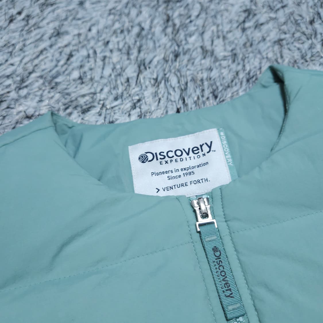 디스커버리)95 남자 픽토르 구스다운 거위털패딩 / 왕눈이샵 상품이미지8