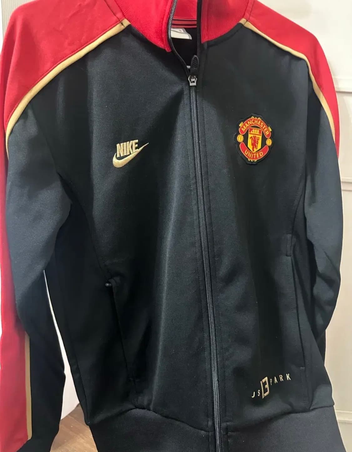 나이키 맨체스터유나이티드 S 박지성 맨유 져지 팔아요!! 상품이미지1