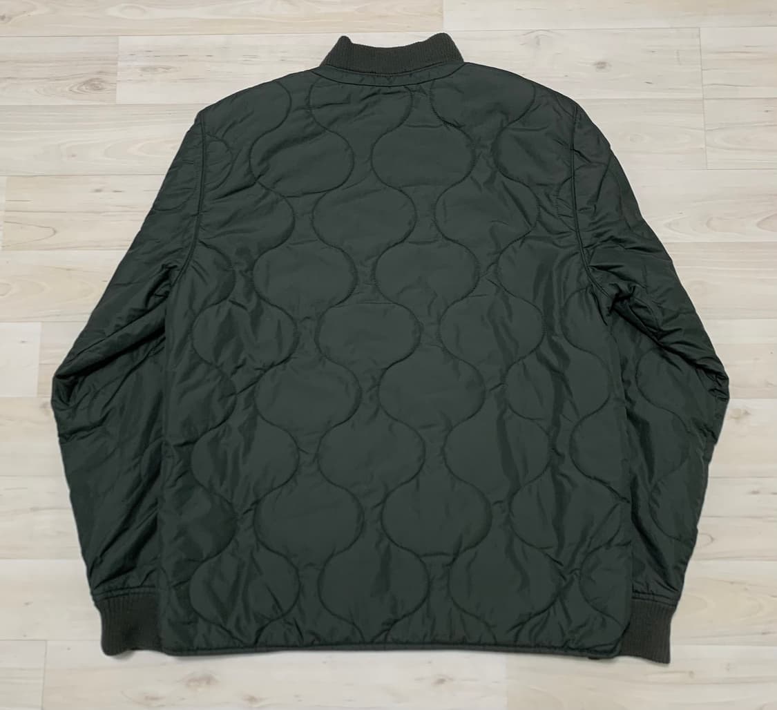 스피왁 리버서블 퀼팅 자켓 상품이미지2