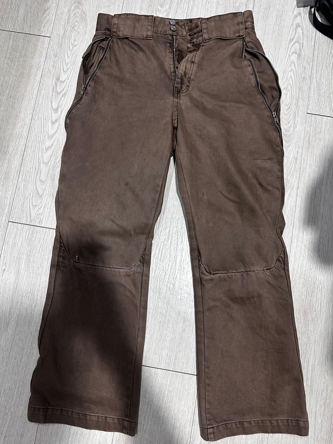 mpa 플라스틱 프로덕트 division 팬츠 M 상품이미지5