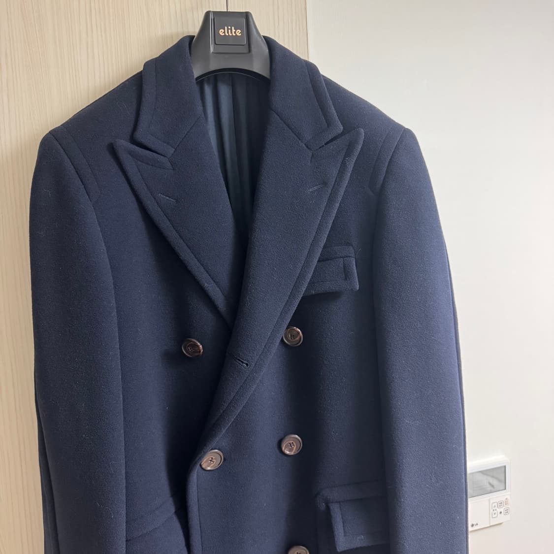 폴로 랄프로렌 폴로코트 네이비 42R 새제품 상품이미지4