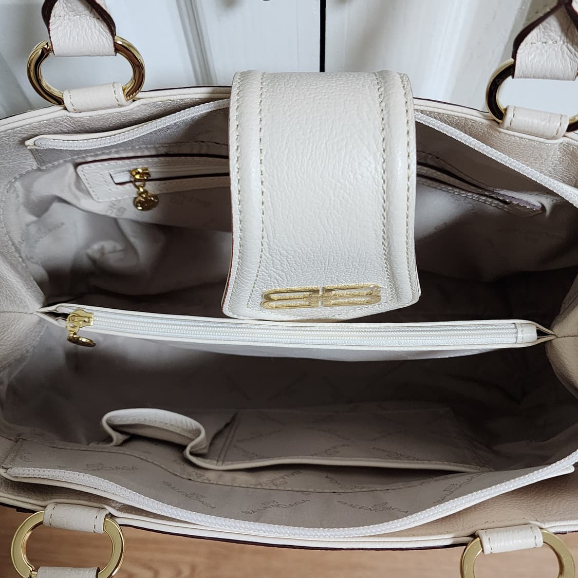 거의새거)금강발렌시아가 토트,숄더백 상품이미지5