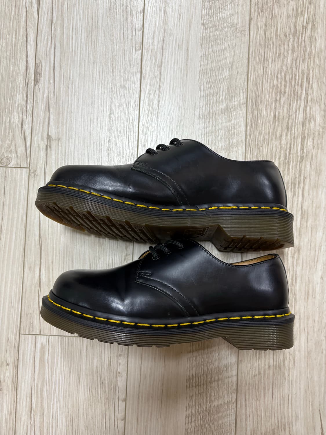 닥터마틴 1461 3홀 스무스 220 상품이미지2