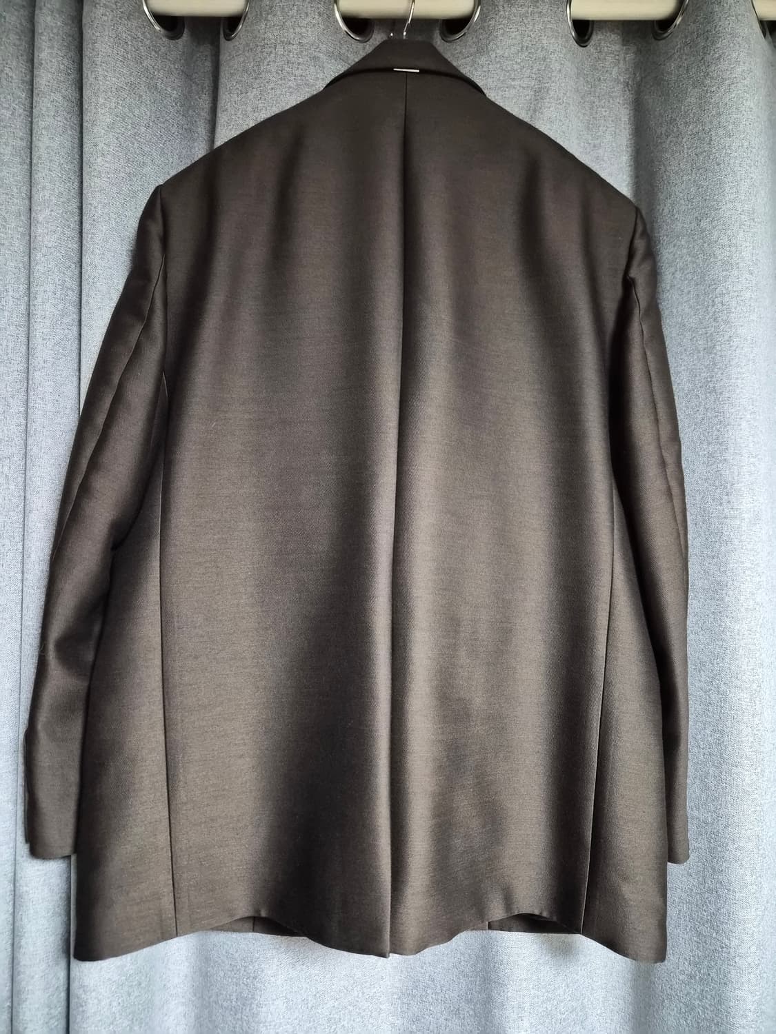 시스템옴므 파리컬렉션 24fw 셋업 팝니다 우영미 솔리드옴므 타임옴므 상품이미지5