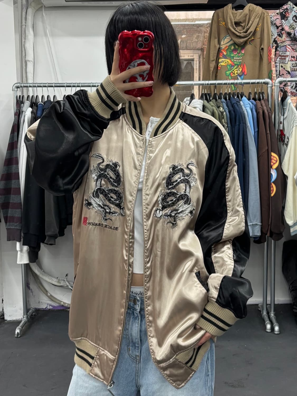 도그타운 블랙드래곤 스카잔 상품이미지1