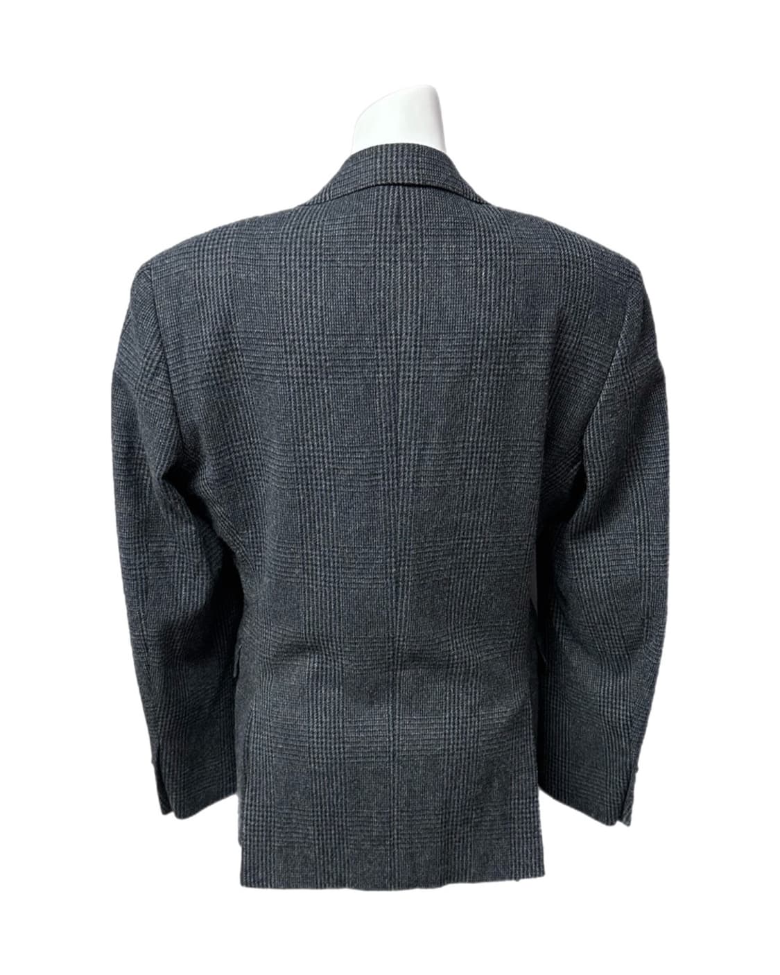 폴로 랄프로렌 울 체크 싱글자켓 상품이미지2