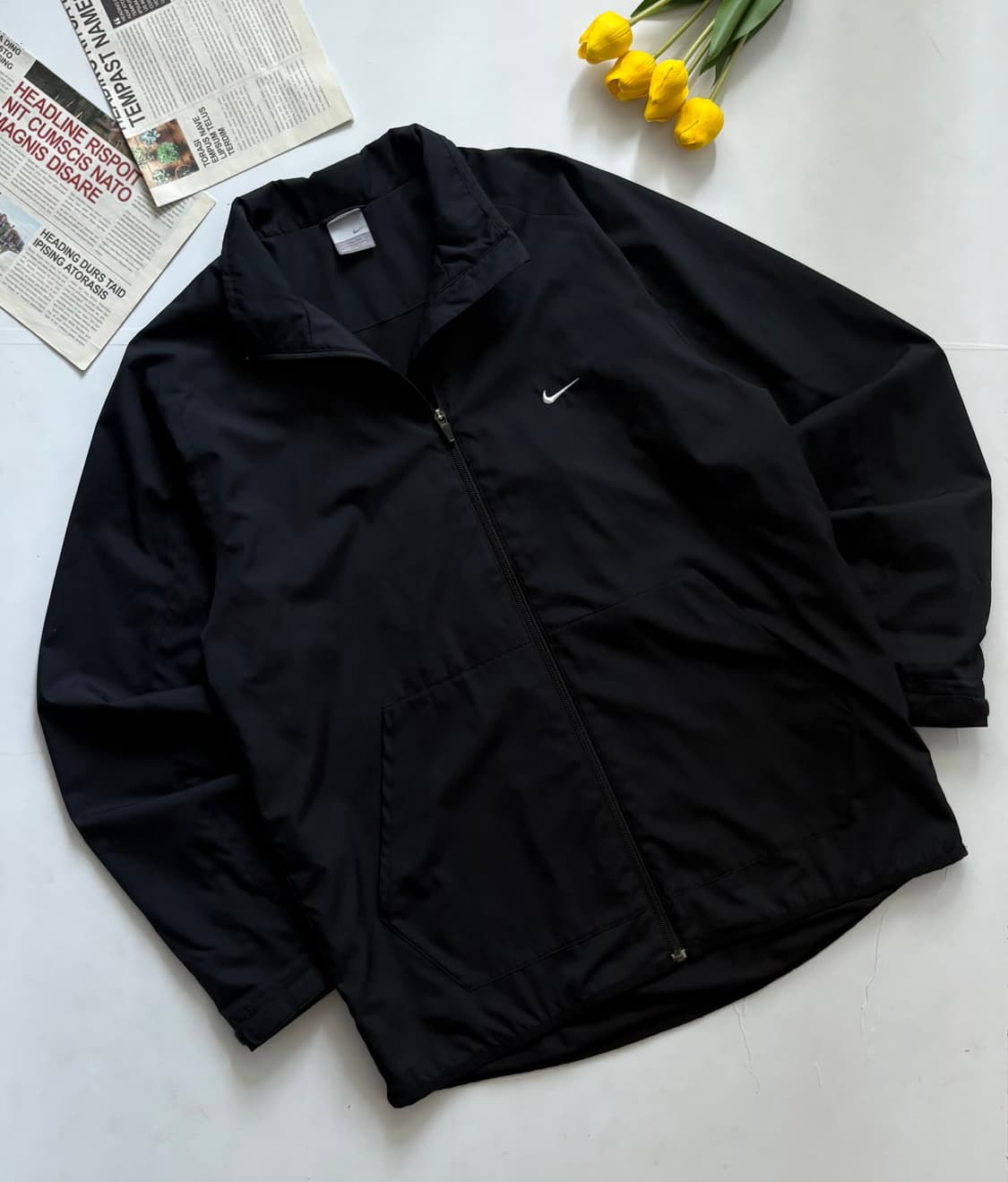 Nike 나이키 빈티지 윈드브레이커 상품이미지1