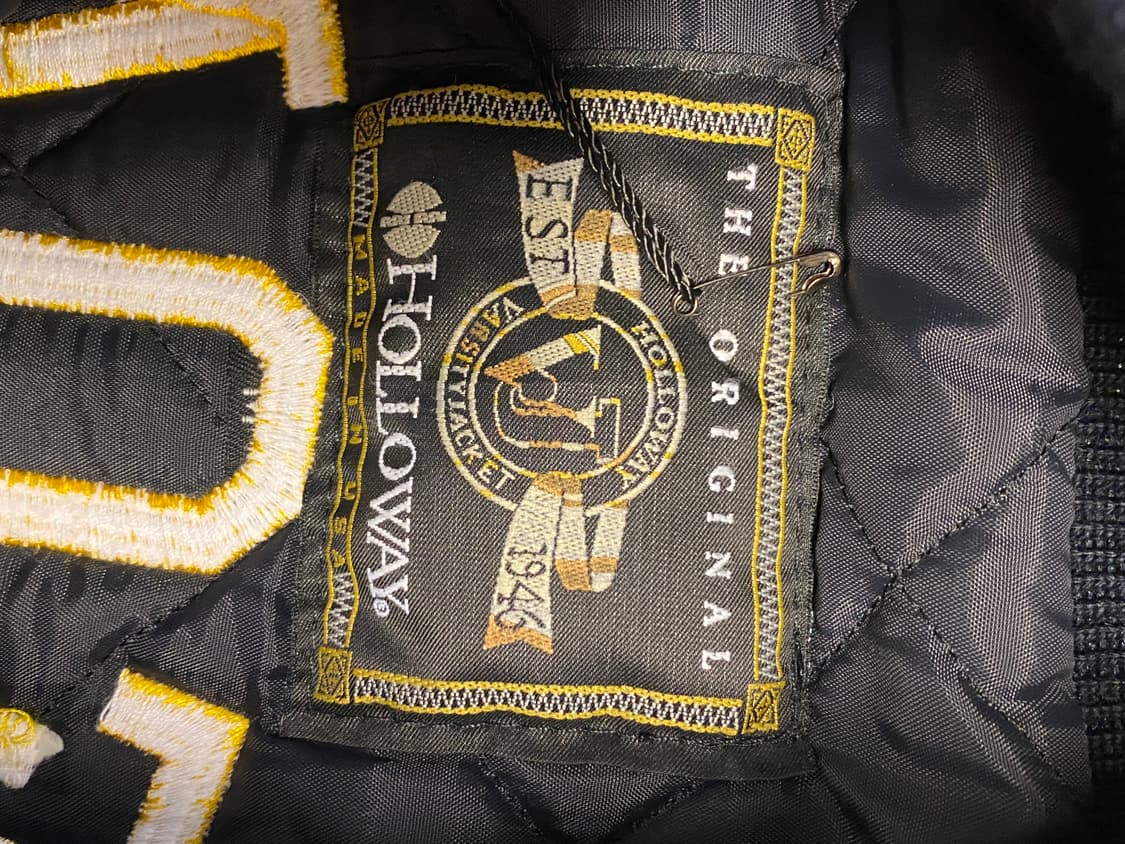 빈티지 울 베이스볼 자켓 (Man XL) AA1296 상품이미지5