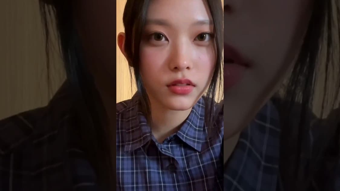 (XL) 슈프림 24ss 루즈핏 미니 플레이드 숏슬리브 셔츠 그린 상품이미지8