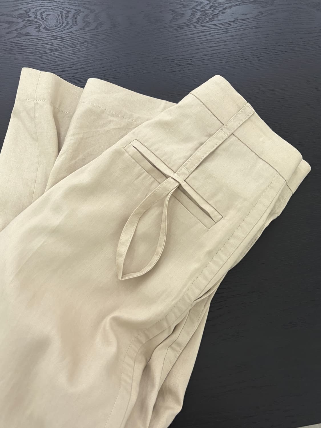 자크뮈스 22 S/S 팬츠 상품이미지9