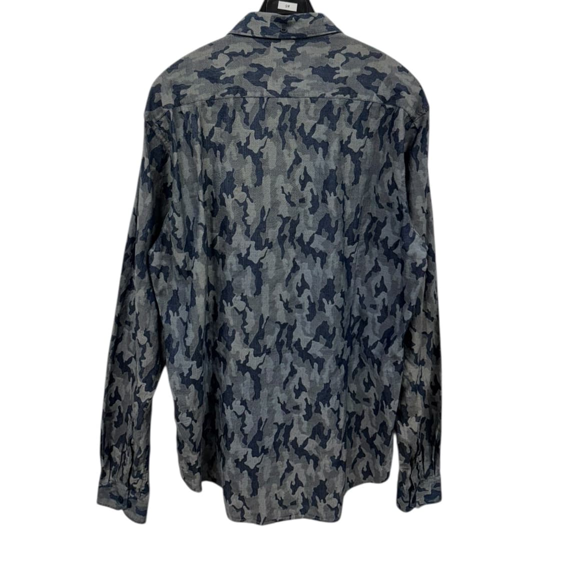 택부착) Barbour바버 카모 긴팔셔츠 상품이미지2