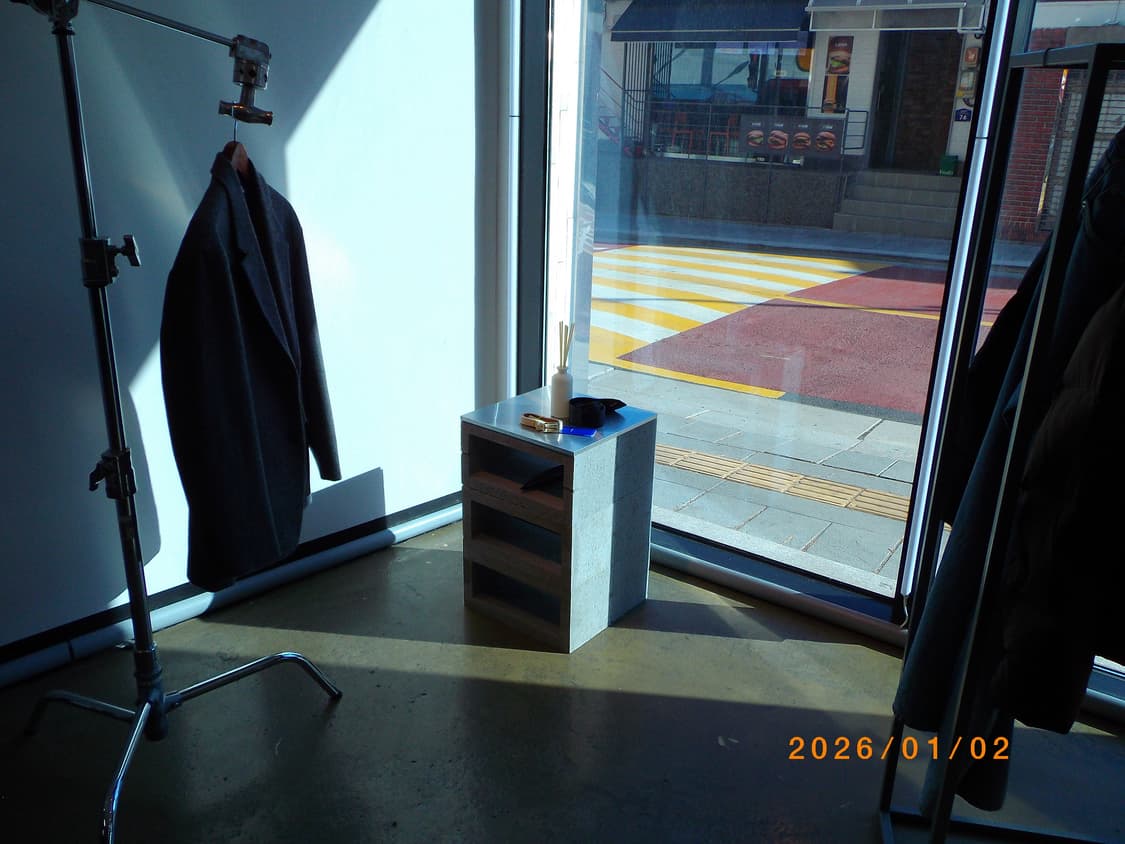 풀박/배터리2개/한글/날짜표시)펜탁스 옵티오 vs20 화이트 빈티지디카 상품이미지8