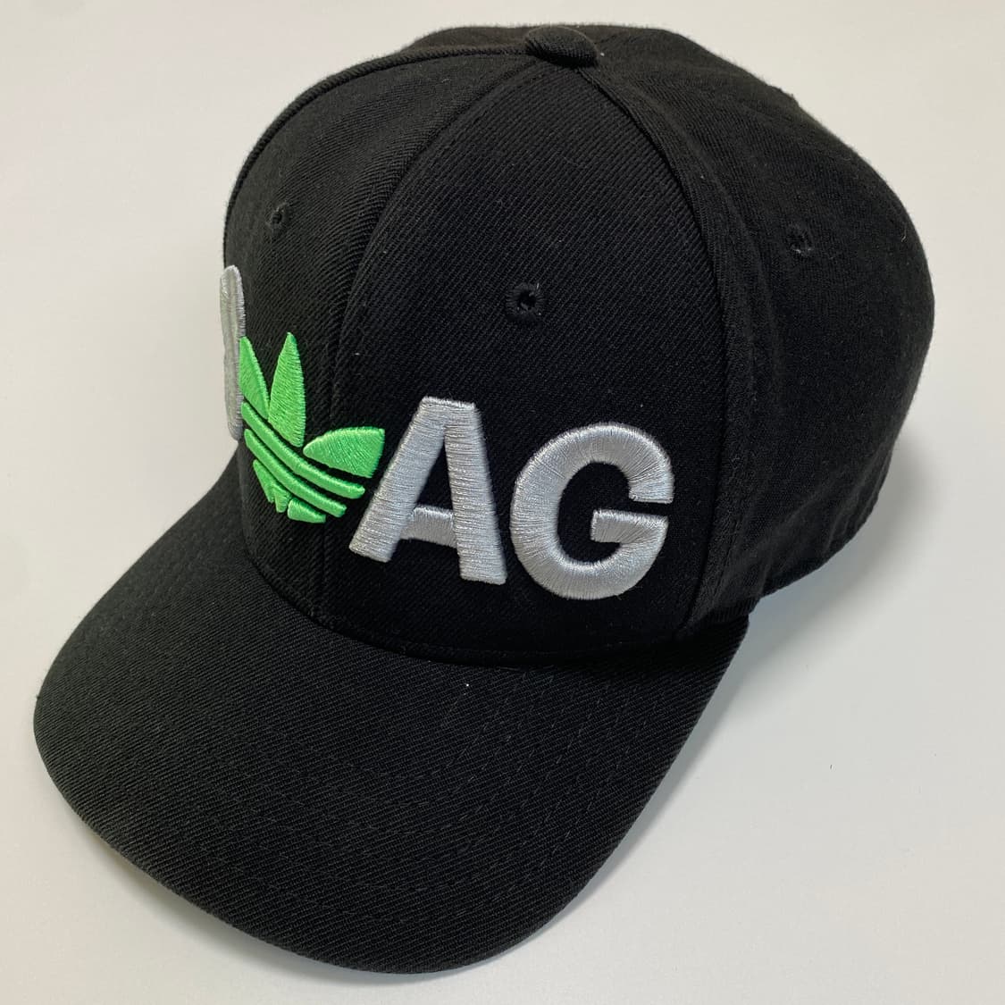 아디다스 'SWAG' 블랙 캡 상품이미지2