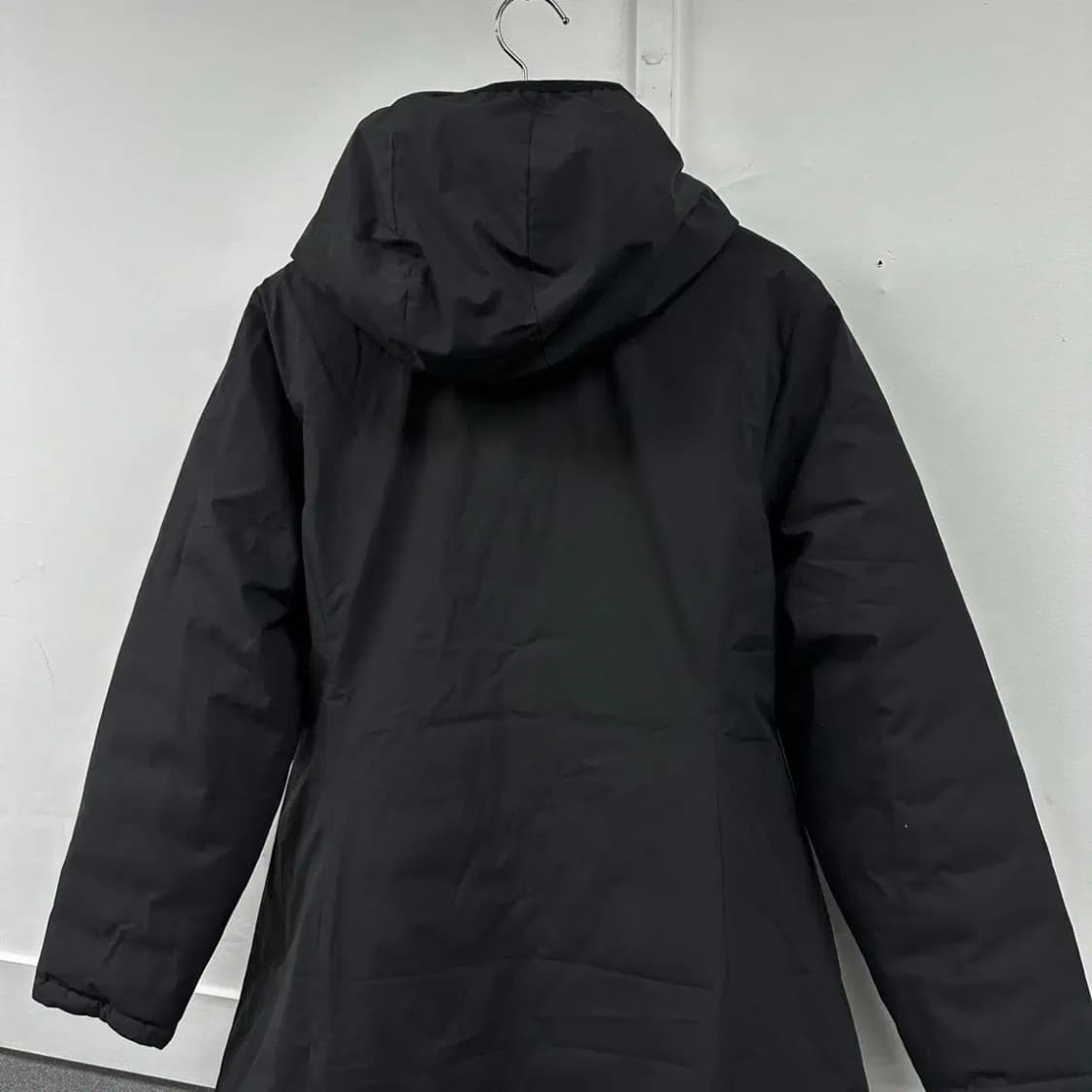 네파 22s 여성 리버시블 경량 구스다운 패딩 점퍼 XXL J3 상품이미지6