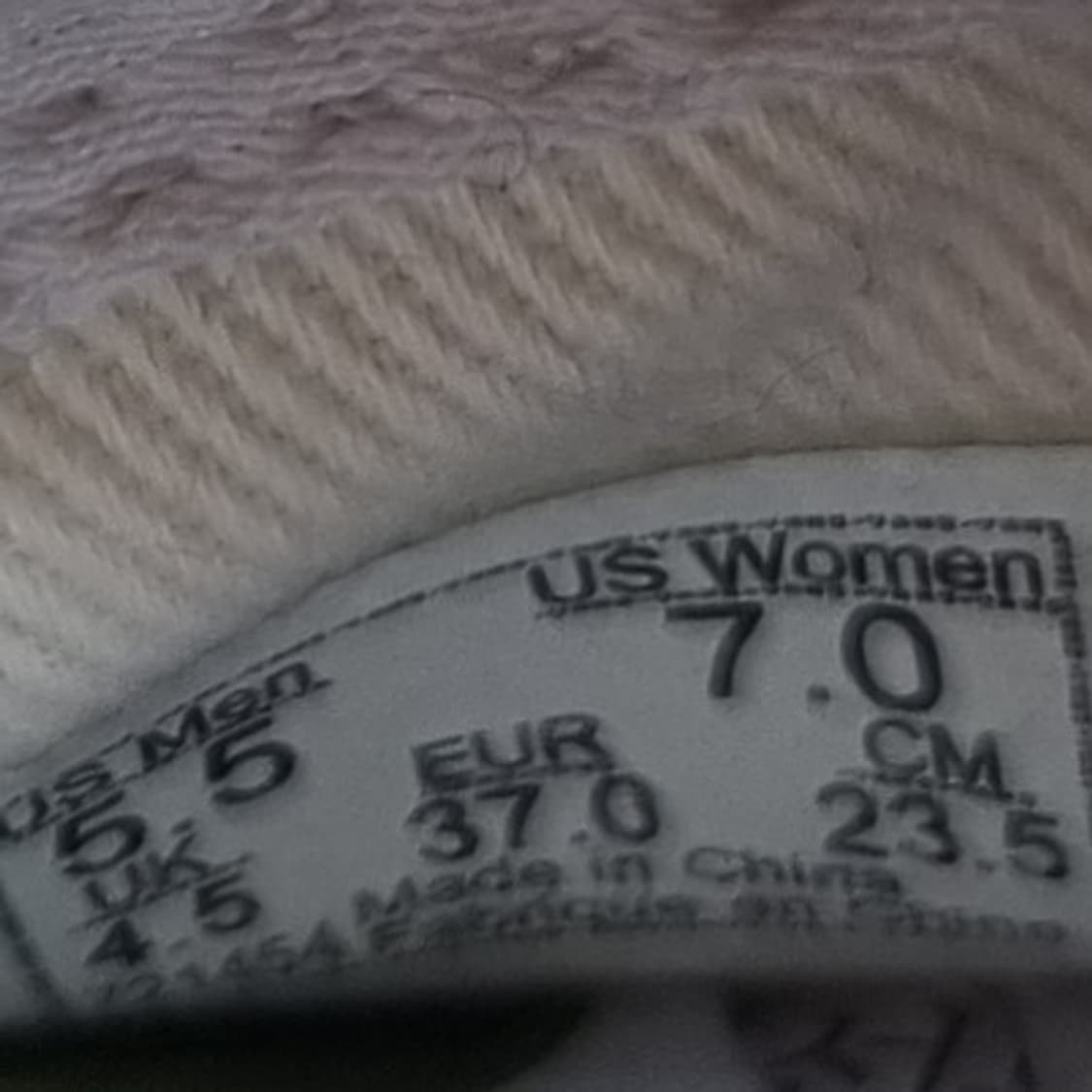 반스 베스앤 여성스니커즈235 상품이미지5